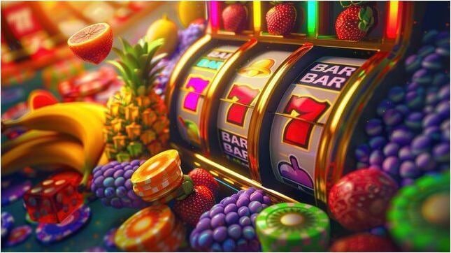 Nolimit City stake and bet selection interface